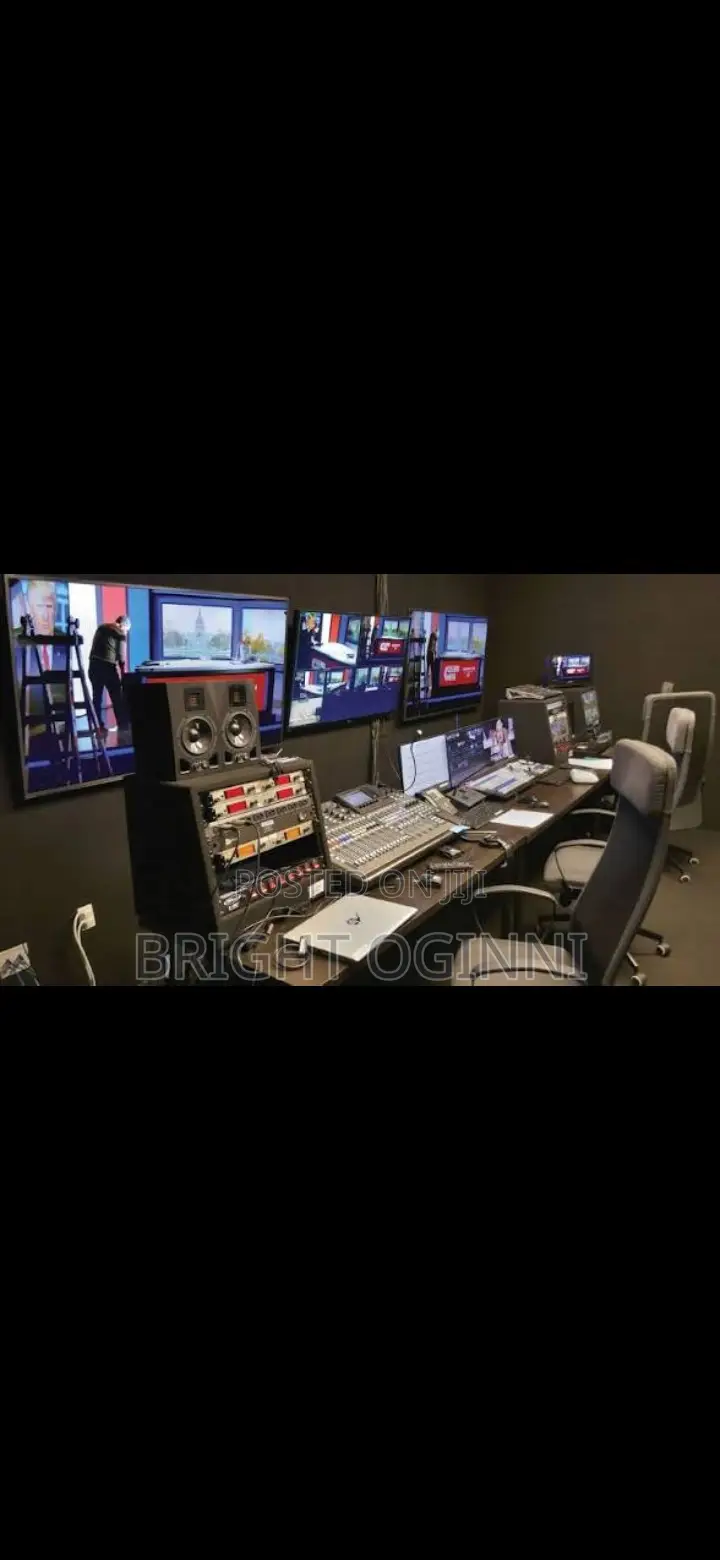 Live Production Broadcast