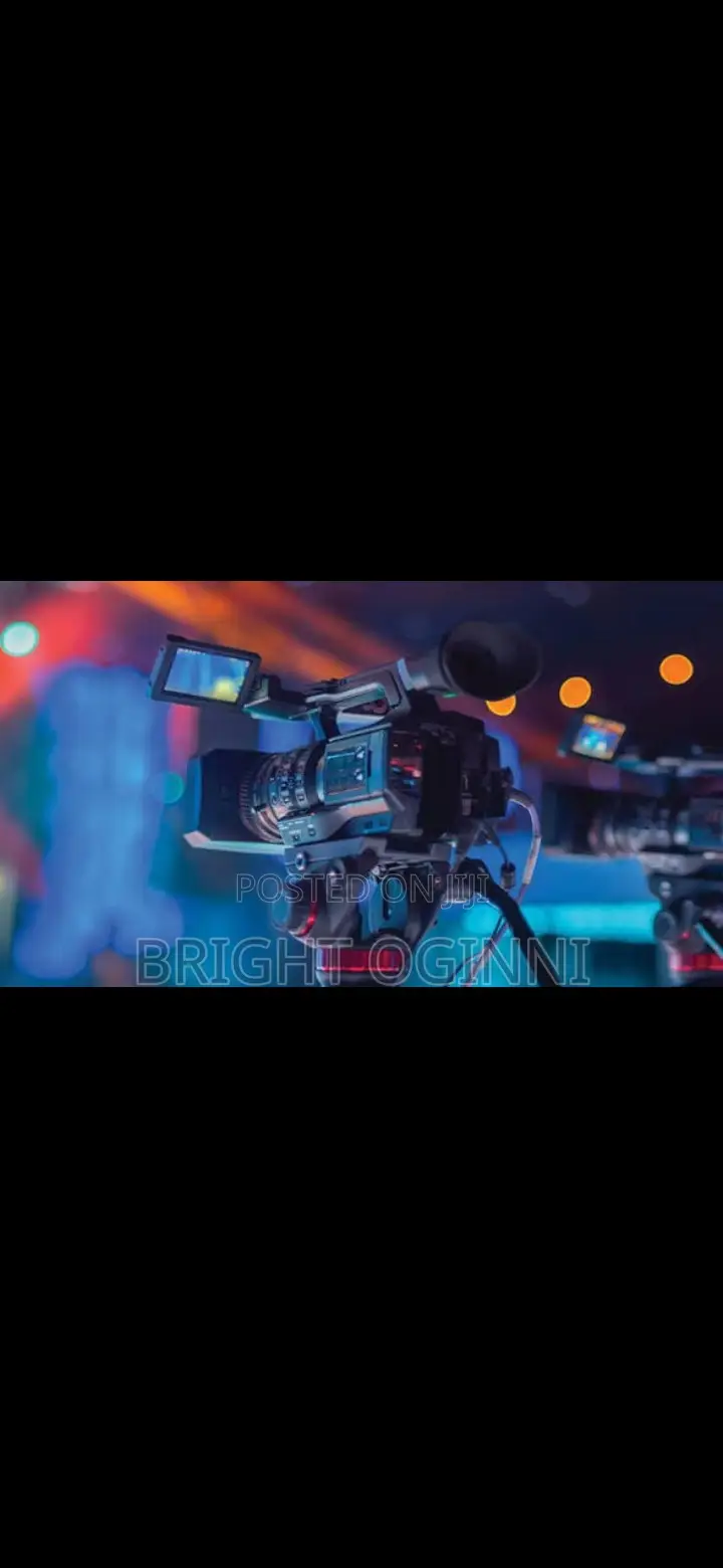 Live Production Broadcast