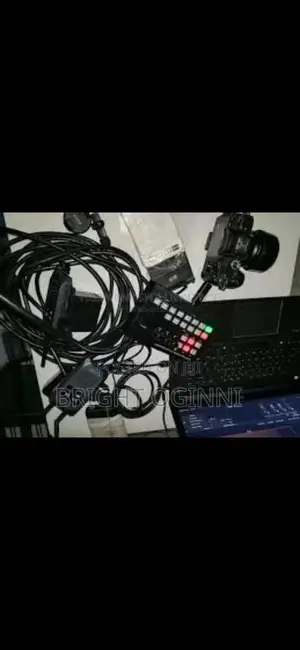 Live Production Broadcast