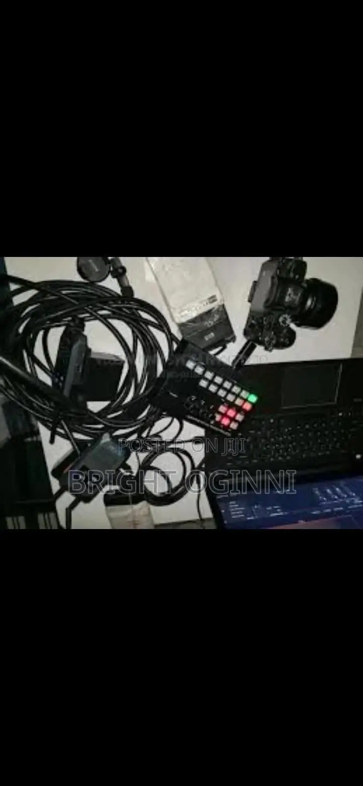 Live Production Broadcast