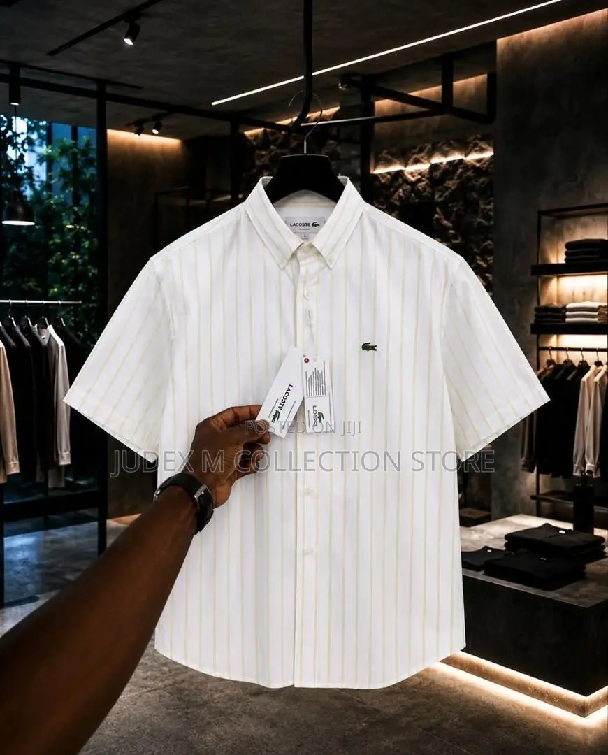 Authentic Luxury Shirt Collection