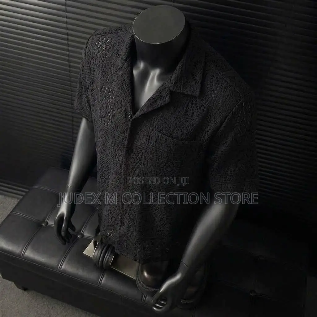 Authentic Luxury Shirt Collection
