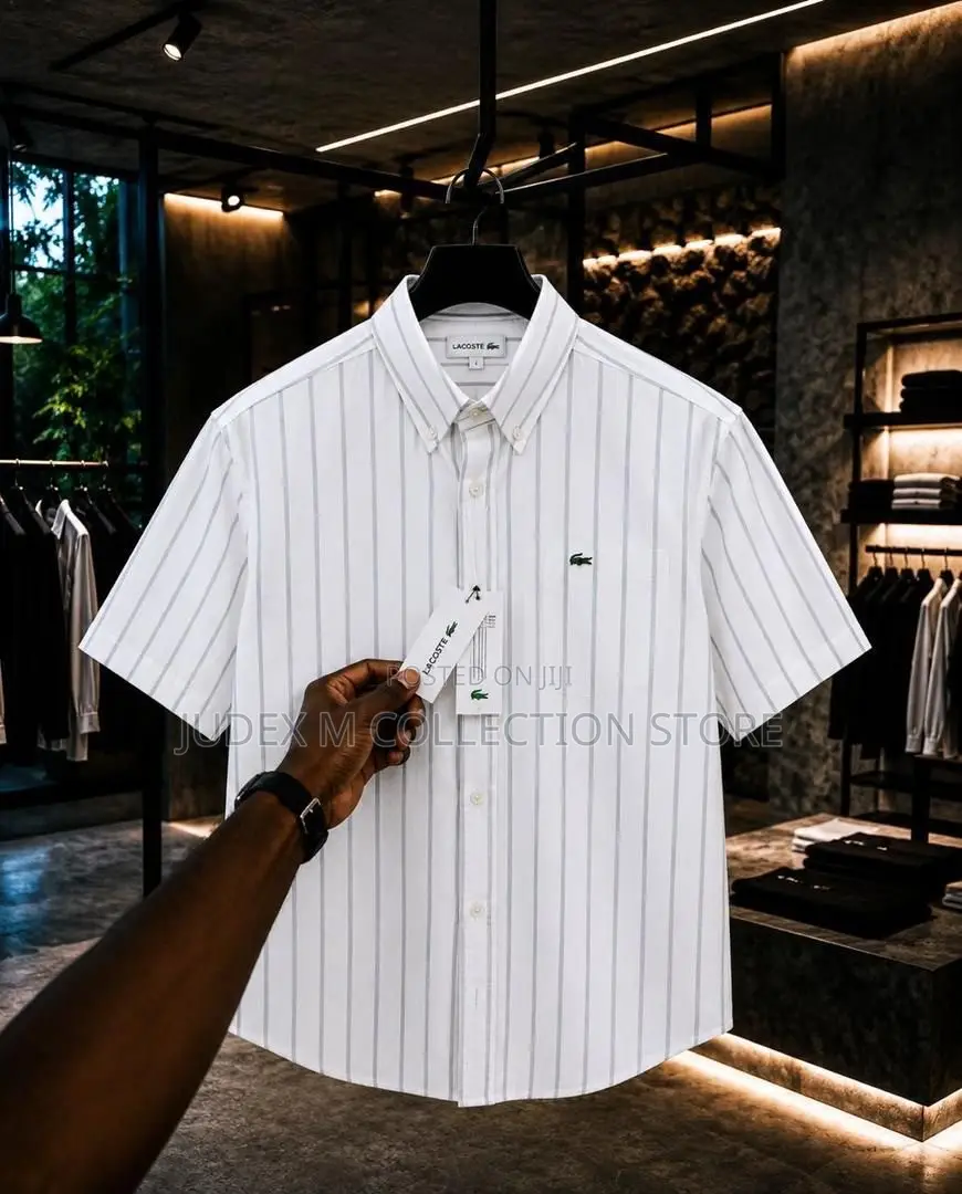 Authentic Luxury Shirt Collection