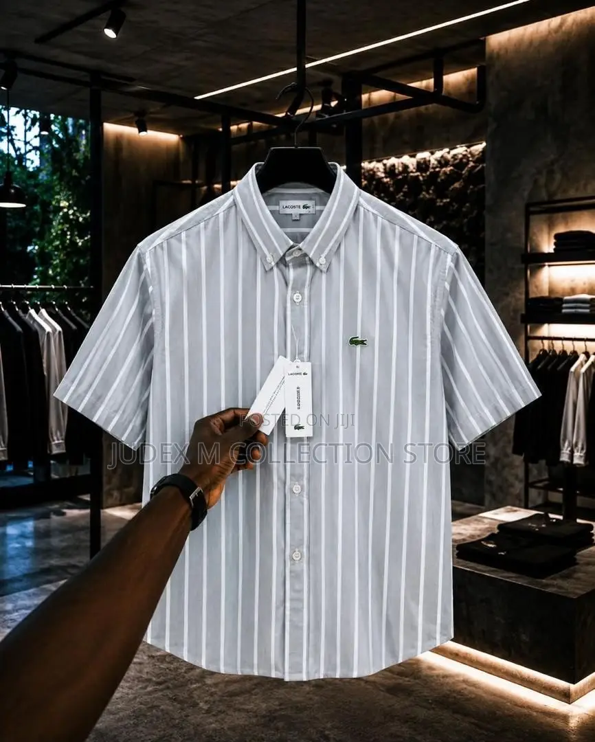 Authentic Luxury Shirt Collection