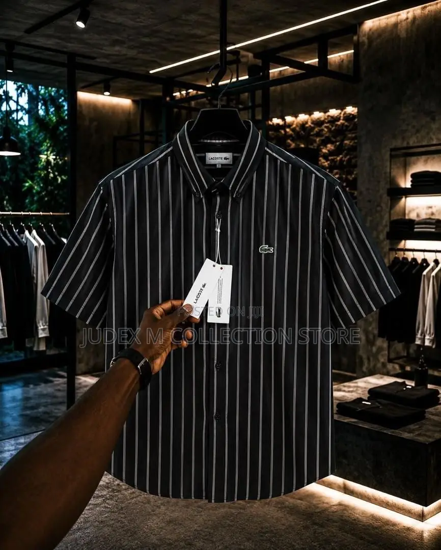 Authentic Luxury Shirt Collection
