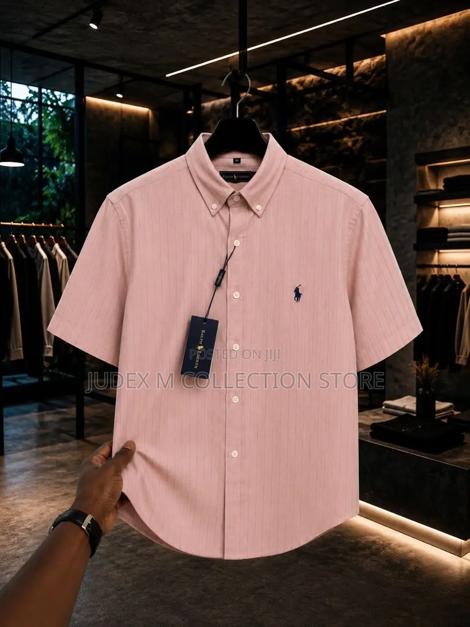 Authentic Luxury Shirt Collection