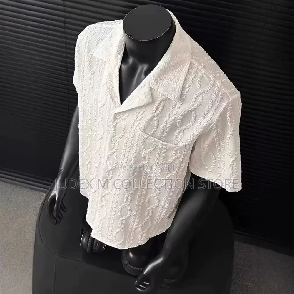 Authentic Luxury Shirt Collection