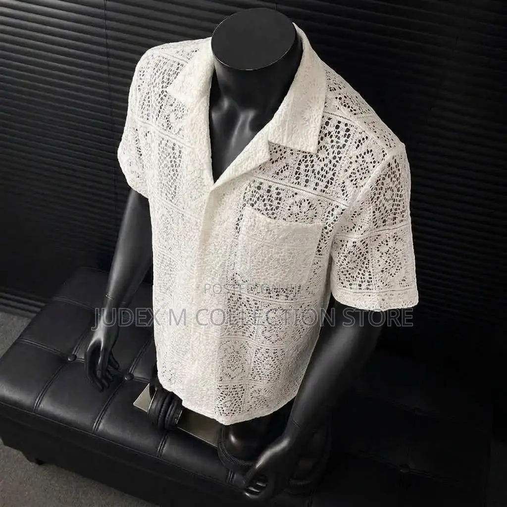 Authentic Luxury Shirt Collection