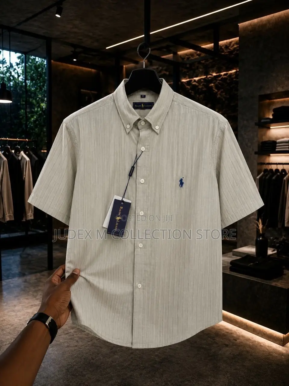 Authentic Luxury Shirt Collection