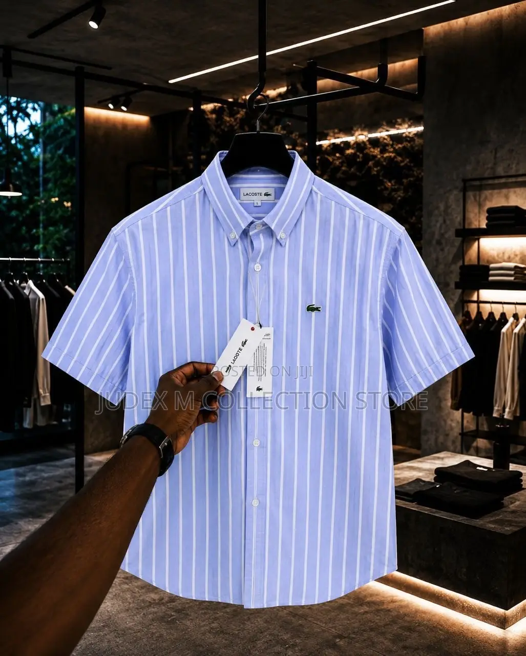 Authentic Luxury Shirt Collection