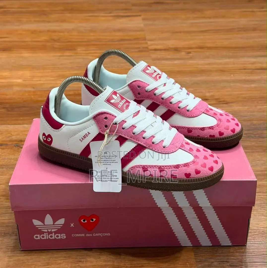 Addidas Samba