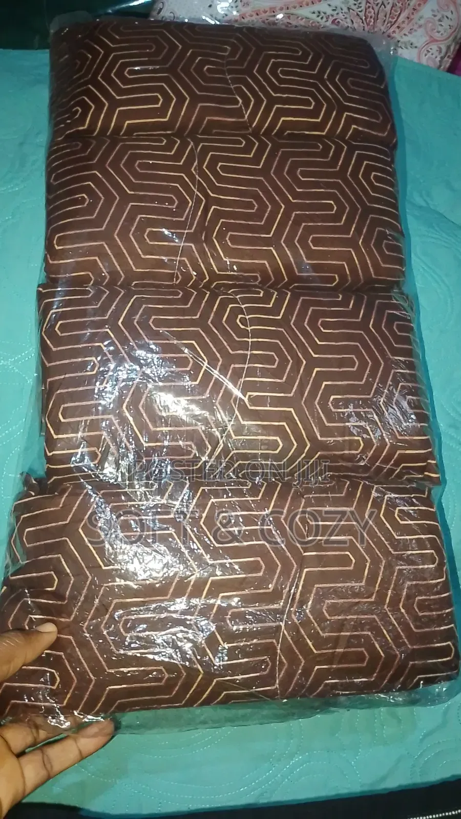 Bedsheets and Pillow Cover
