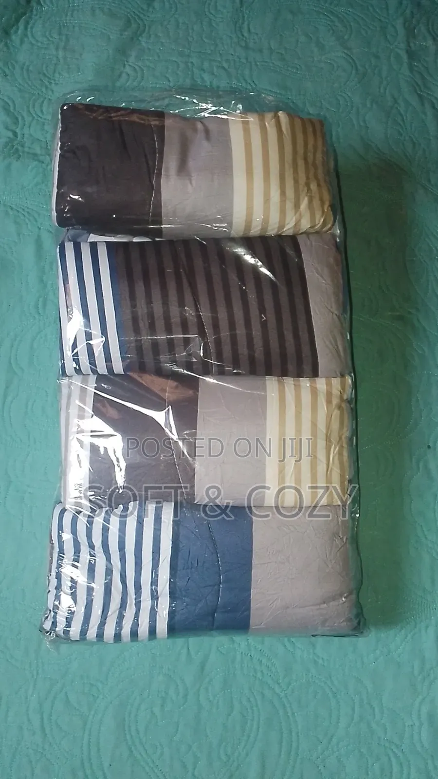 Bedsheets and Pillow Cover