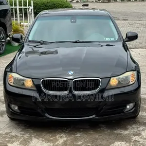 BMW 328i 2009 Black