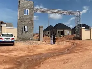 Buy Build Land With C of O – Command/Alagbado, Lagos