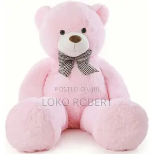 Pink Giant Home Teddy Bear Teddy Bear Toy for Girlfriend Kids Pink