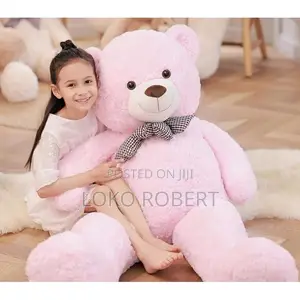 Pink Giant Home Teddy Bear Teddy Bear Toy for Girlfriend Kids Pink