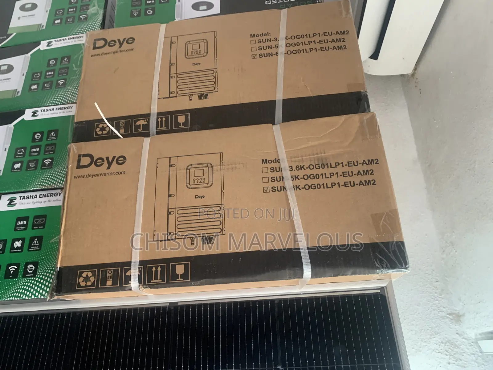6kva Deye Inverter