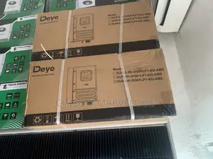 6kva Deye Inverter
