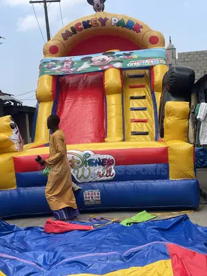 20ft Big Sized Bouncing Castle