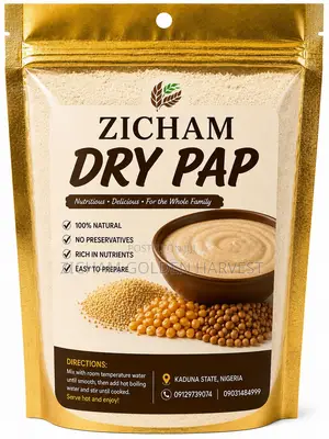 Dry Pap / Powder Pap