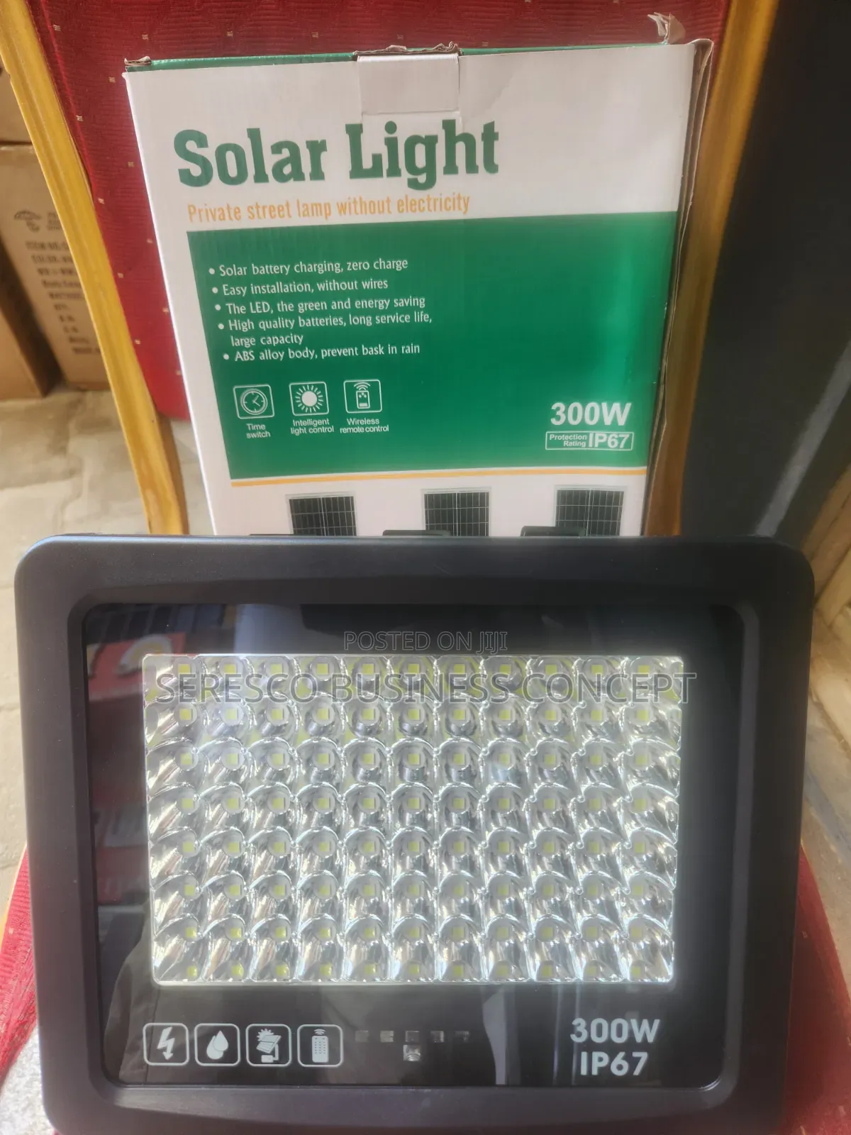 Sun Sharing Solar Garden