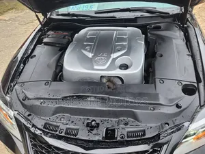 Lexus IS 2009 Black