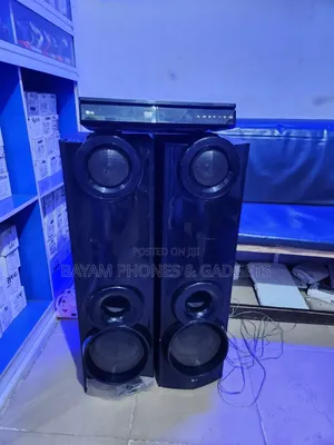 LG Bodyguard Guard Home Theater for Sale