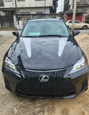 Lexus IS 2009 Black