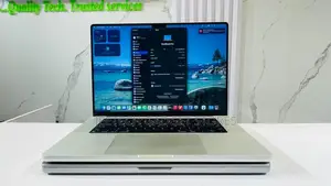 Laptop Apple MacBook Pro 2021 M1 32GB Apple M1 Pro HDD+SSD 1T