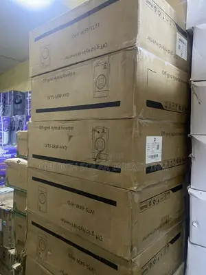 6KVA 48V Hybrid Inverter