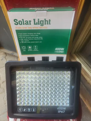 Sun Sharing Solar Garden Light