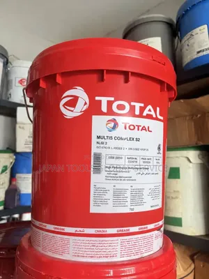 Total Multis Complex S2 Gresae (18kg)