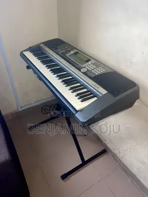 Foreign Used Yamaha PSR 640 Keyboard.