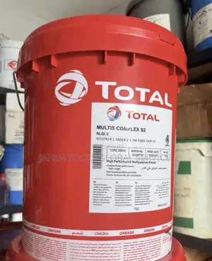 Total Multis Complex S2 Gresae (18kg)