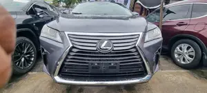 Lexus RX 350 FWD 2017 Gray