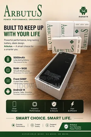 New Mobile Phone 1 TB