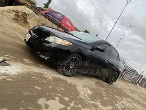 Toyota Corolla LE 4dr Sedan (1.8L 4cyl 4A) 2010 Black