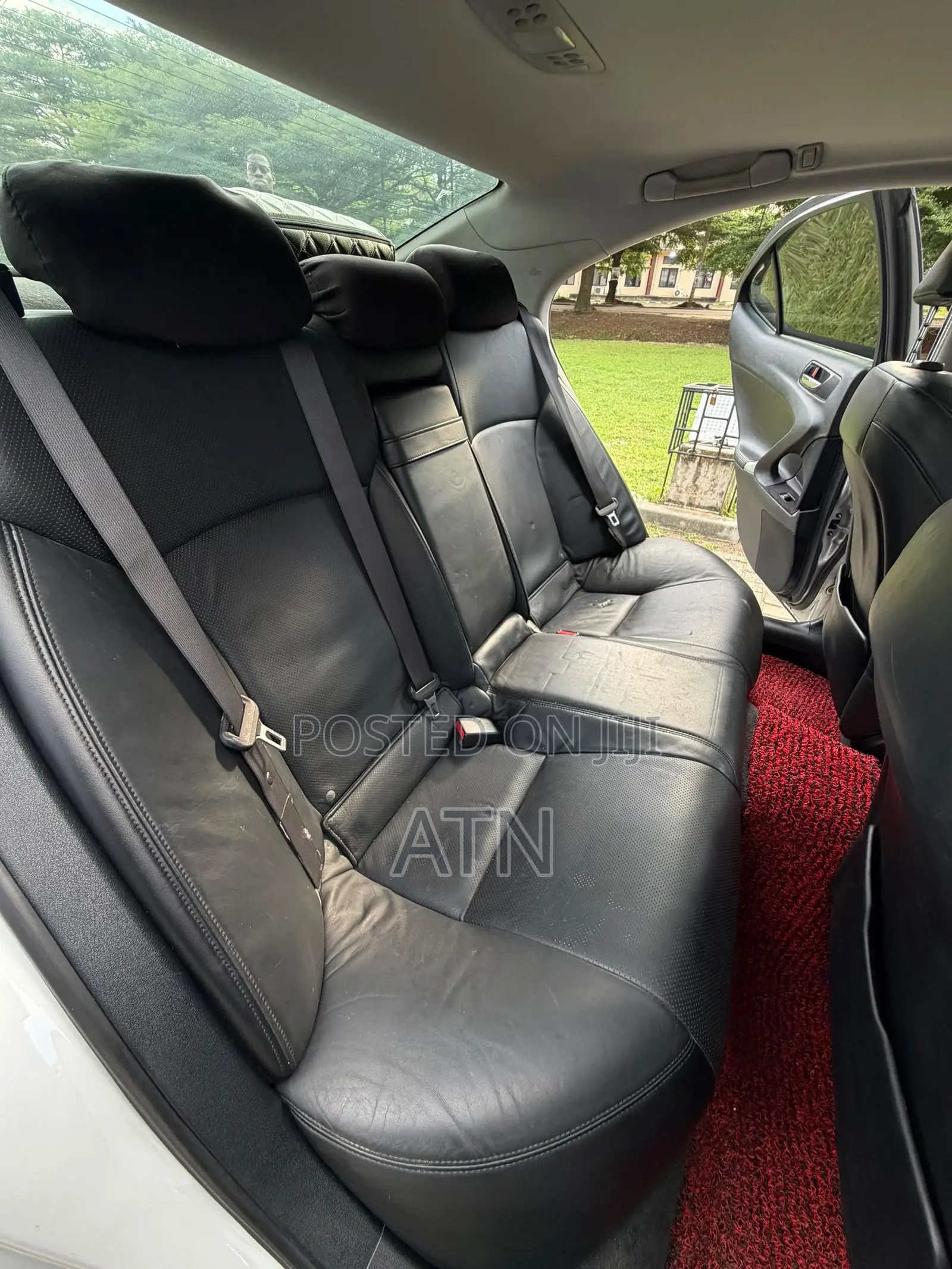 Lexus IS 250 2009 Silver