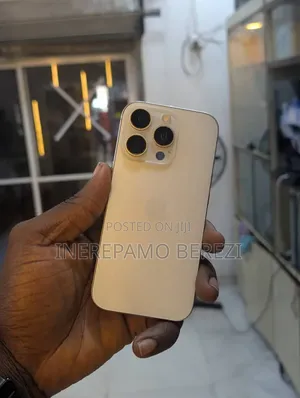 Apple iPhone 16 Pro 256 GB Gold