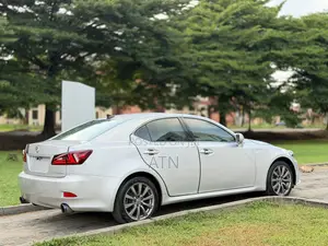 Lexus IS 250 2009 Silver