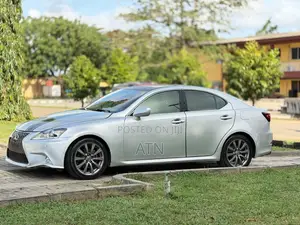 Lexus IS 250 2009 Silver