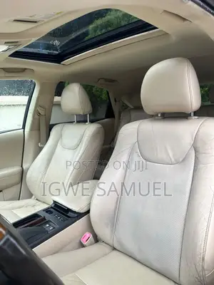 Lexus RX 350 F SPORT AWD 2013 Burgundy