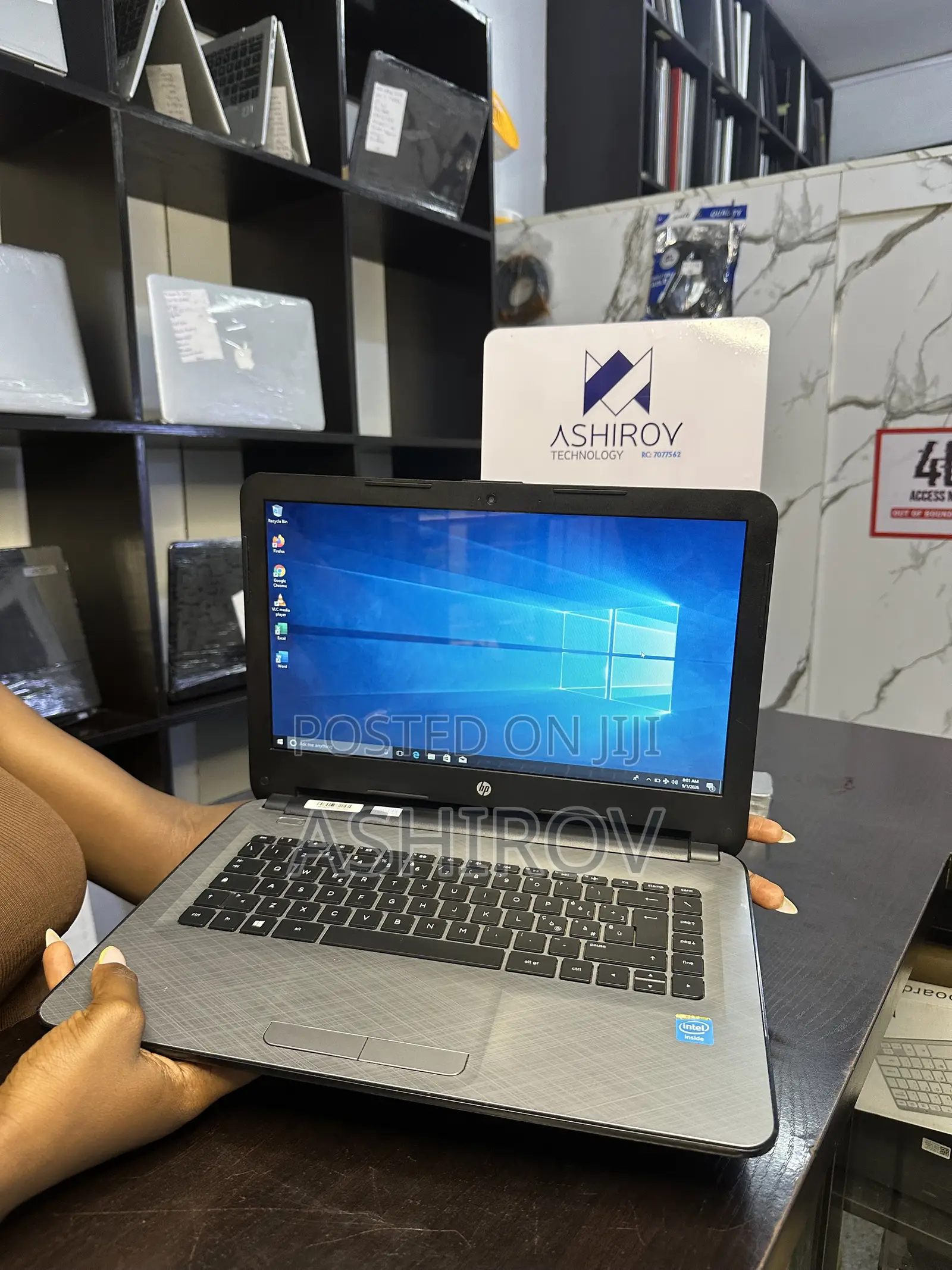 Laptop HP 14z 2GB Intel Celeron SSD 32GB