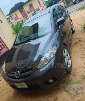 Mazda 5 2009 Gray