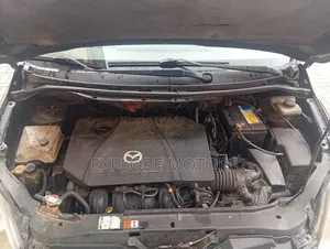 Mazda 5 2009 Gray