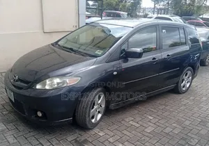 Mazda 5 2009 Gray