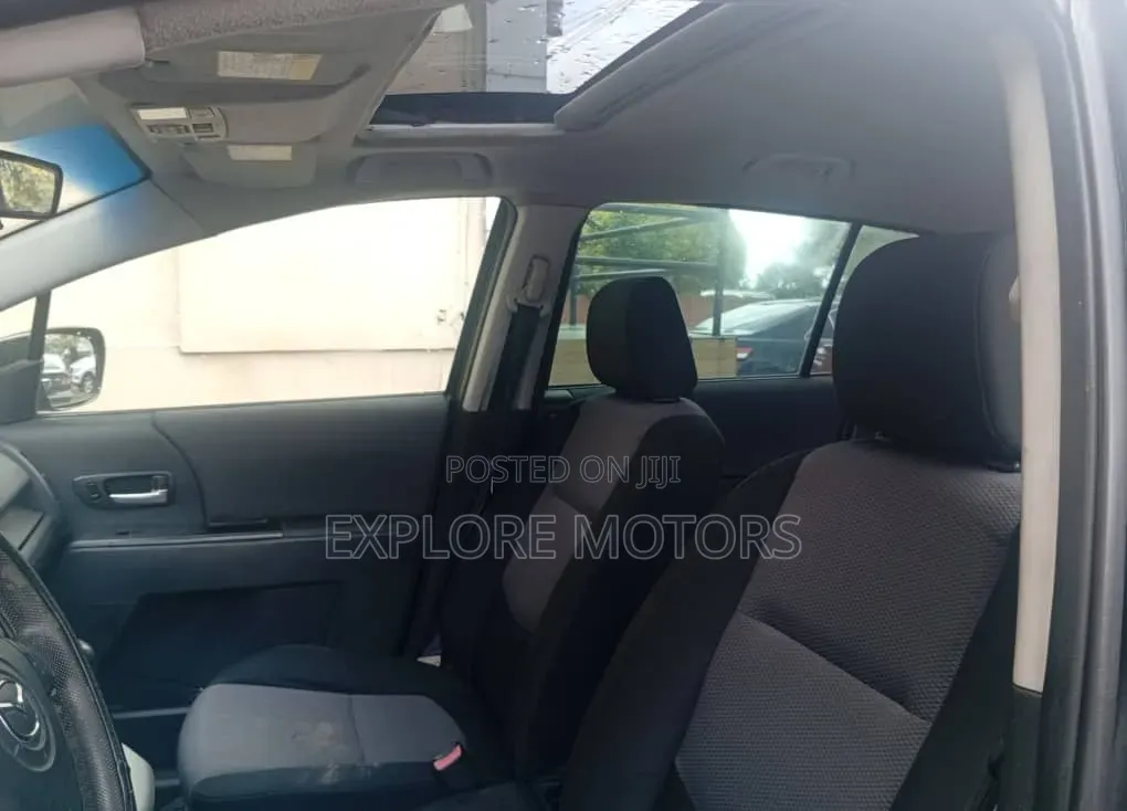 Mazda 5 2009 Gray