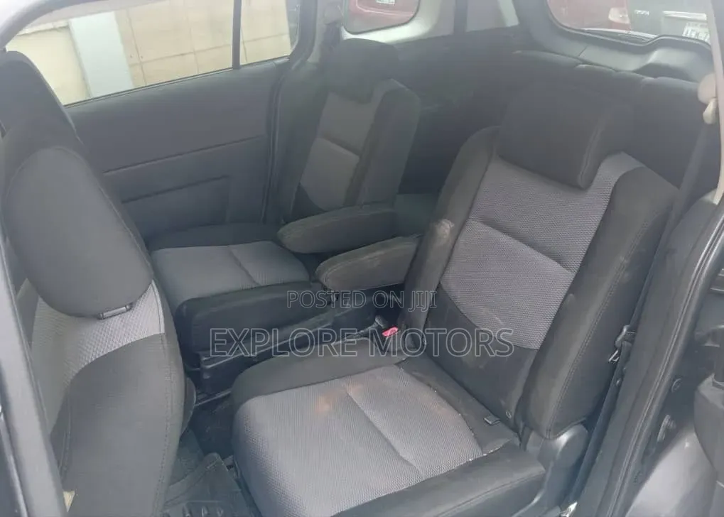 Mazda 5 2009 Gray