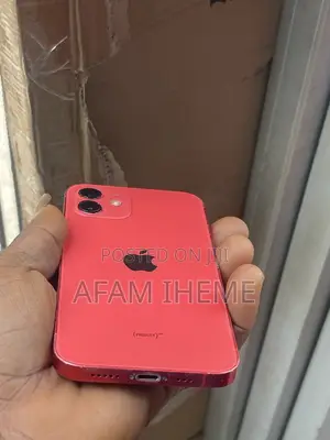 Apple iPhone 12 64 GB Red